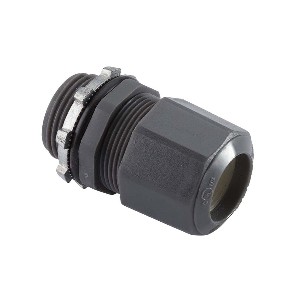 ACCESSORIES NonMetallic Strain Relief Cord Connectors